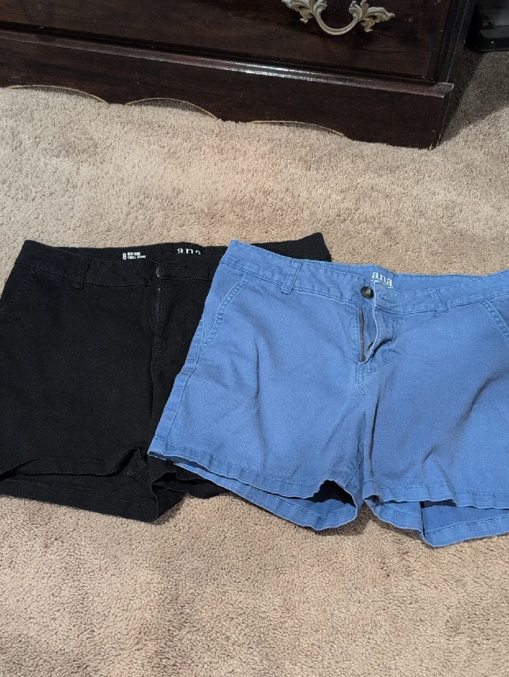 2 a.n.a Women’s Casual Shorts - Classic Everyday Style